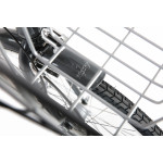 Mestský bicykel ROMET SONATA CLASSIC L biela
